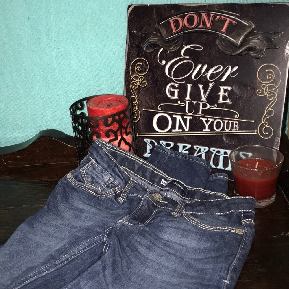 Skinny Levi’s in great condition